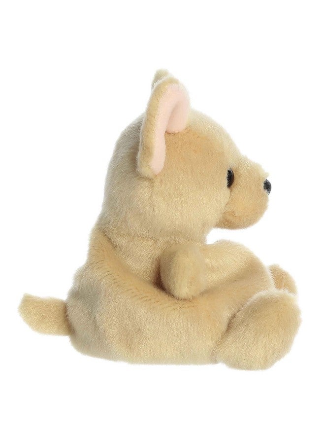Aurora® Adorable Palm Pals™ Cookie Chihuahua™ Stuffed Animal - Fun Collectible Plush for Kids and Adult Collectors - Perfect for Decorating Rooms and Birthday Gifts - Brown 5 Inches - Image 3