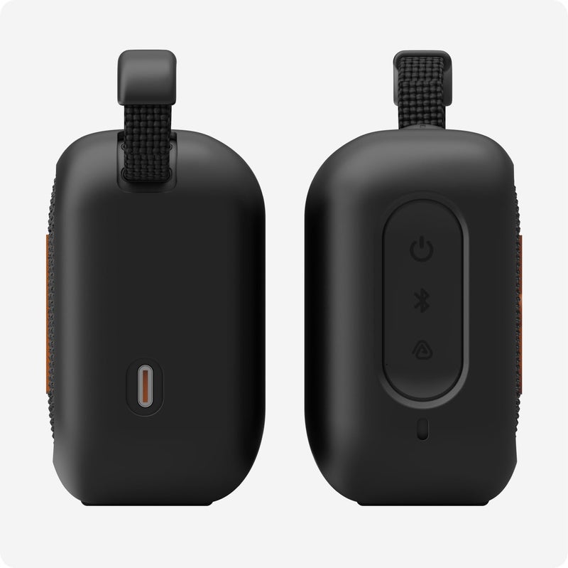 TUSITA Magnetic Shockproof Case Compatible with JBL GO 4 Speaker, Golf Cart Accessories - Image 4
