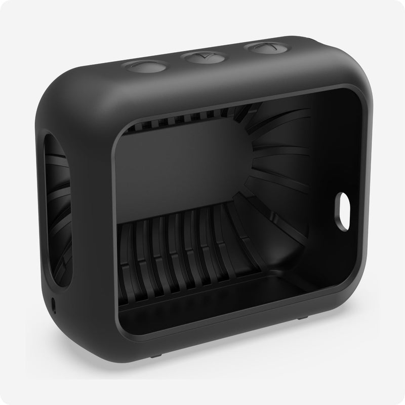 TUSITA Magnetic Shockproof Case Compatible with JBL GO 4 Speaker, Golf Cart Accessories - Image 3