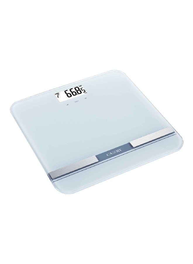 CAMRY Rechargeable Body Fat Analyzer Scale White 180 kg EF853HR-S433  - Image 2
