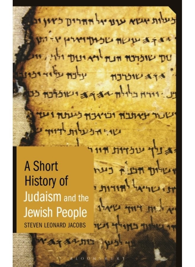 A Short History of Judaism and the Jewish People - Paperback