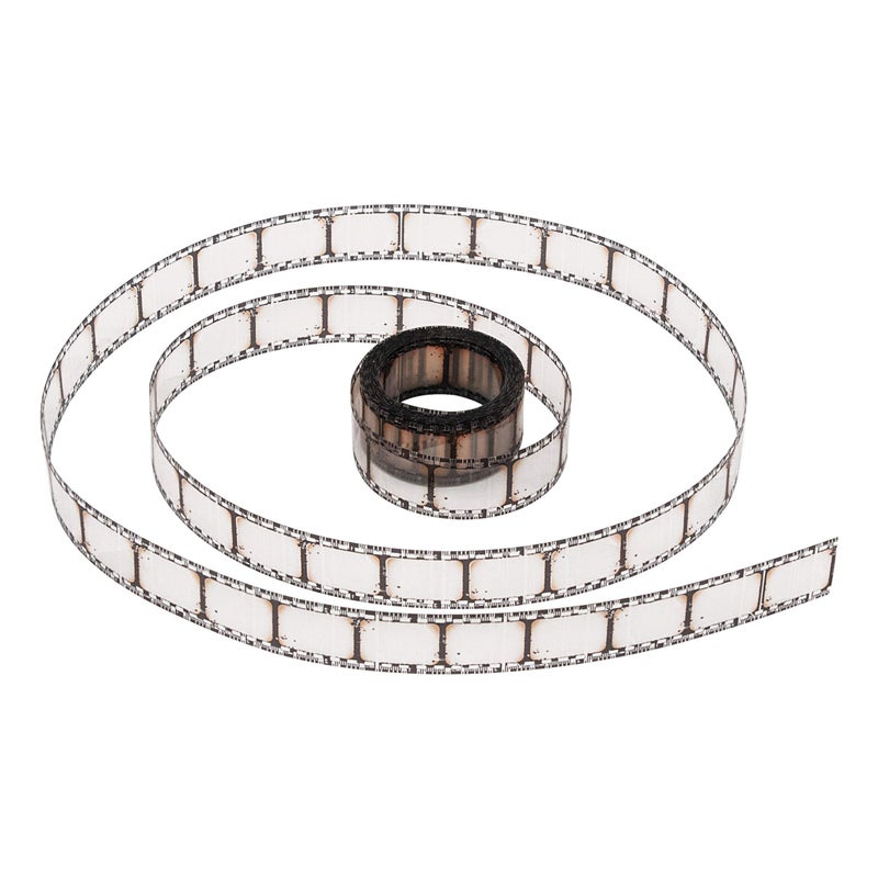 Advantus Tim Holtz 108 IN3 YD274 M IdeaOlogy Film Strip RibbonWhite