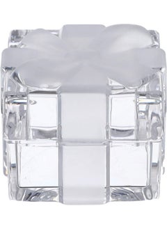 646 Caro Ribbon Detail Glass Bonboniere Clear - pzsku/ZBE740BD3EF73BB82BFCFZ/45/_/1684226648/580b2b56-38f2-4842-8eff-72109ec2858f