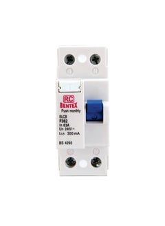 RC BENTEX RC BENTEX RCCBELCB 63A DP Standard Type 240V X04R000006 