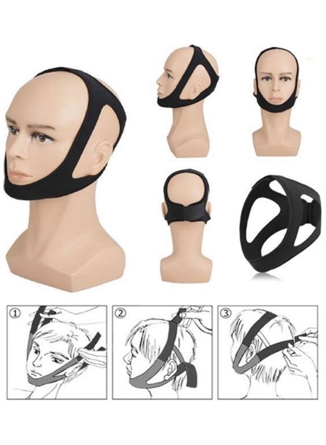 NIBEMINENT Anti Snoring Belt - Image 5