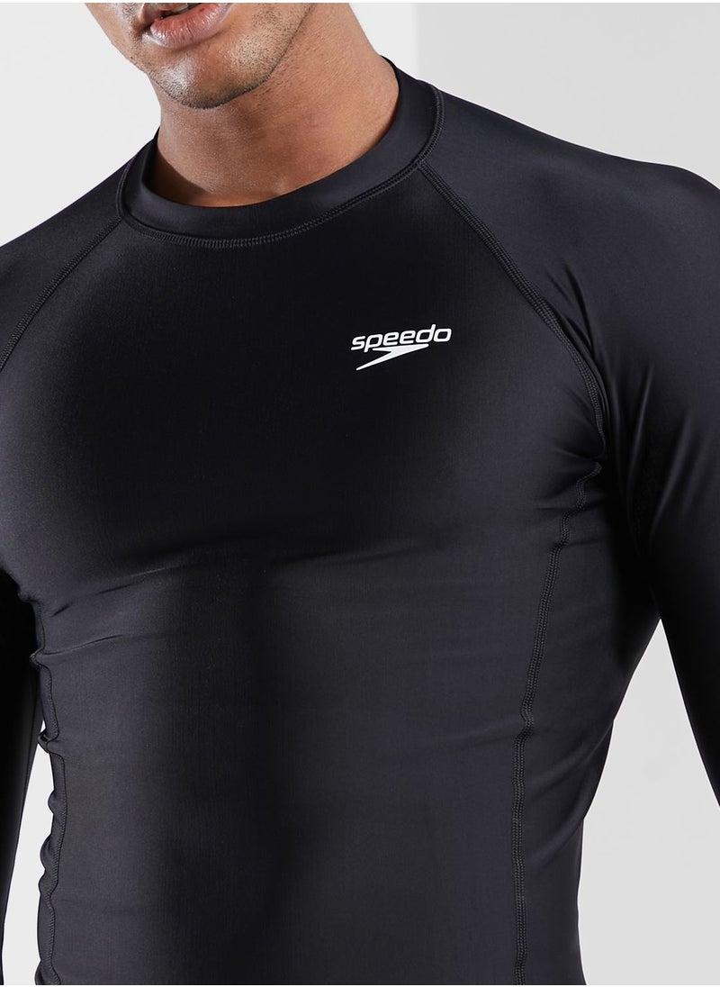 speedo - Essential Rashguard - Image 1