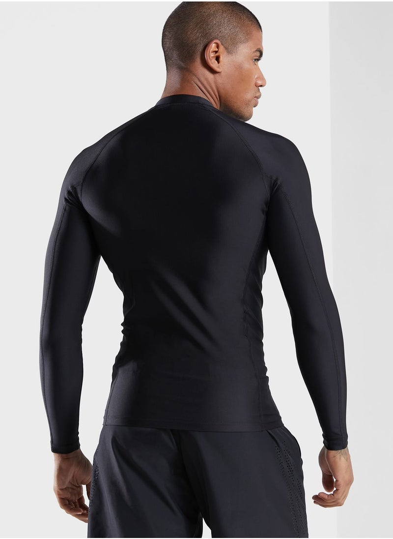 speedo - Essential Rashguard - Image 1
