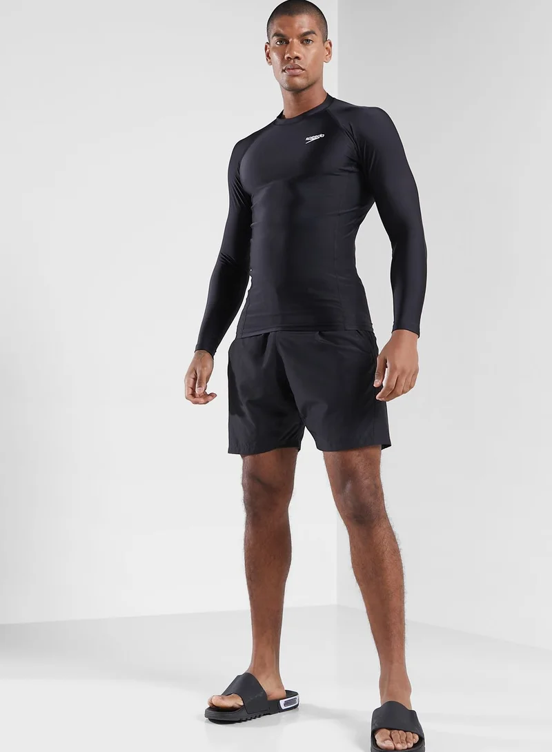 speedo Essential Rashguard
