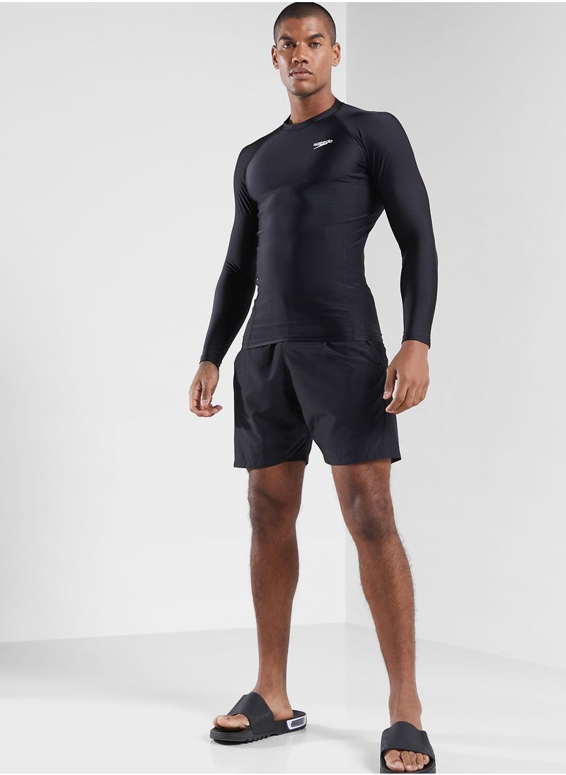 speedo - Essential Rashguard - Image 1