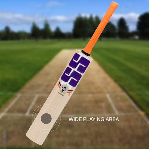 SS مضرب كريكيت موسم س.س. كانون، حجم كامل - Image 3