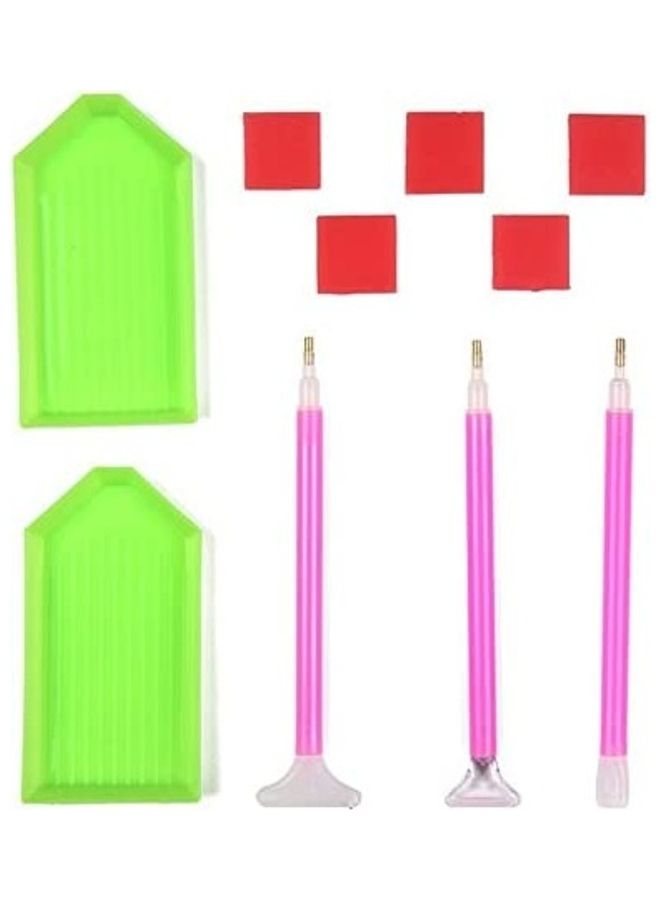 NIBEMINENT Orgrimmar DIY Diamond Painting Tools