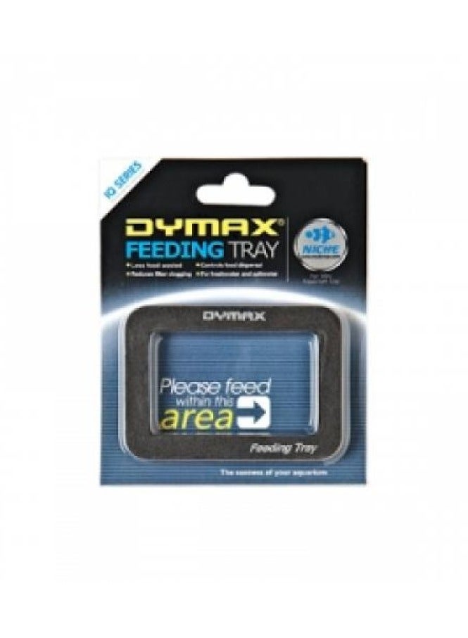 Dymax Feeding Tray for IQ3/IQ5 Aquarium