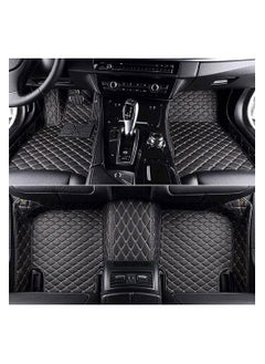 WINCA Car Floor Mats Compatible With Lexus is 250 2008 - 2012 PVC Leather Non-slip Weather Color Available (Beige)  - Image 2