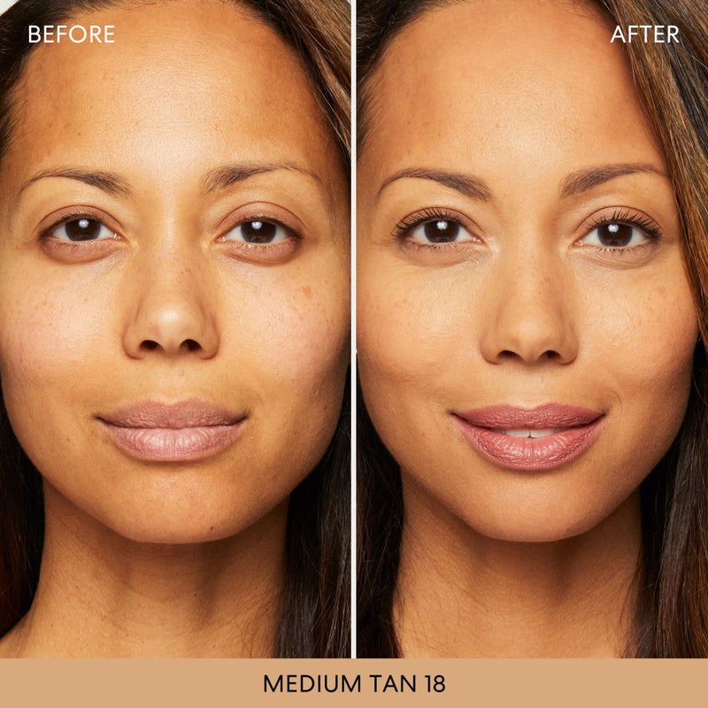 bareMinerals Original Matte Loose Mineral Foundation SPF 15, 18 Medium Tan - Image 2