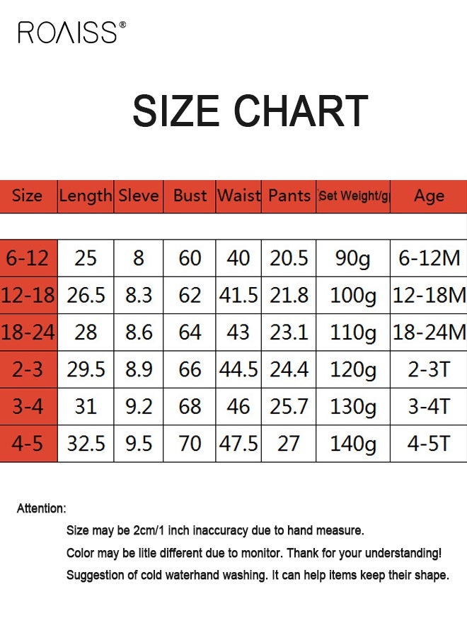 roaiss Toddler Girls Adorable T-shirt and Shorts Set, Stylish Summer Outfit with Daisy Top, Shorts and Headband, 3 Piece Comortable Clothing Set for Little Girls  - Image 5