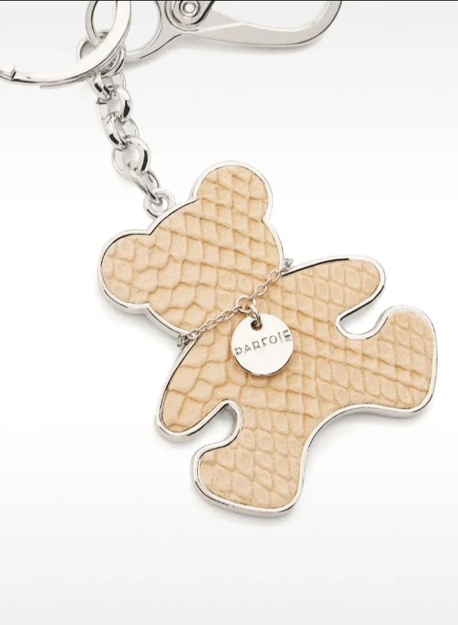 PARFOIS Bear Key Ring