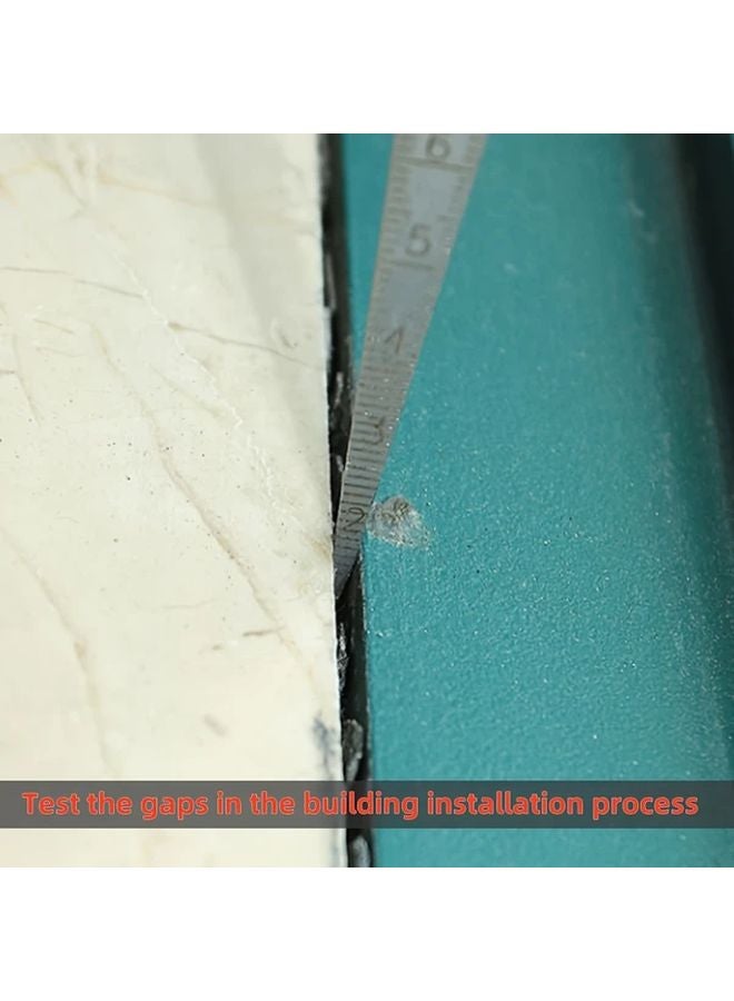 Conical Gap Gauge 3 In 1 Precision Wedge Depth Ruler Hole Inspection Tool - Image 5