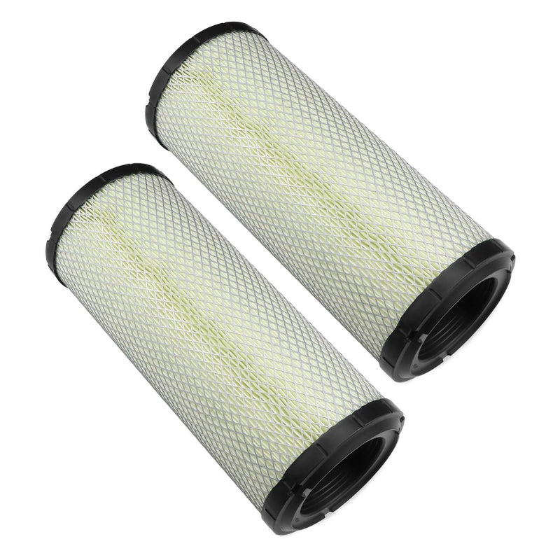 2pcs 715900422 Air Filter for CanAm Maverick X3 20172024 Maverick MAX Turbo R RR Maverick Sport 1000R Commander 1000R XDS XMR XRS DPS