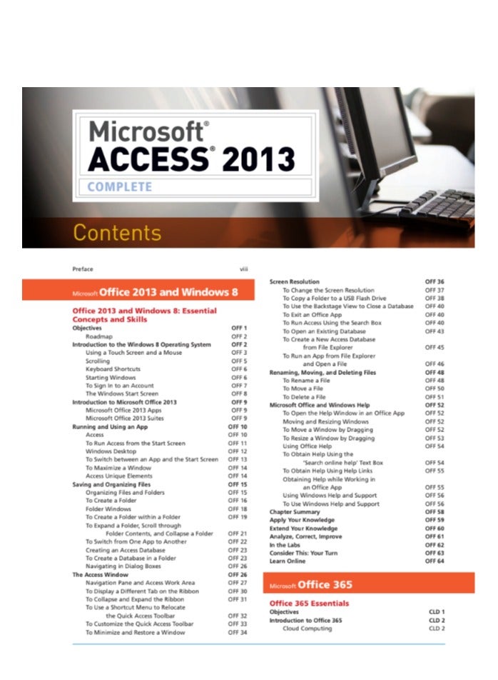 Microsoft Access 2013 Complete: A Comprehensive Guide to Database Management and Development - Image 4