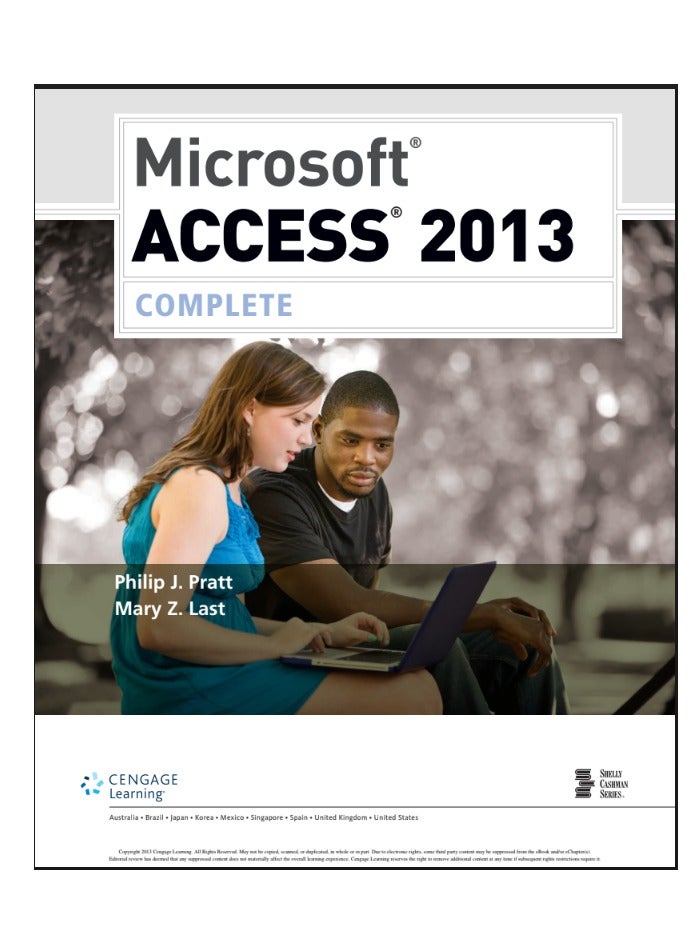 Microsoft Access 2013 Complete: A Comprehensive Guide to Database Management and Development - Image 2