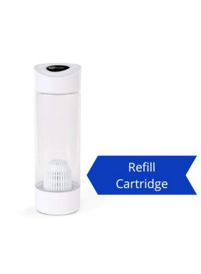 BePURE Refill Cartridge- Alkaline Water Bottle,Multicolour - Image 2