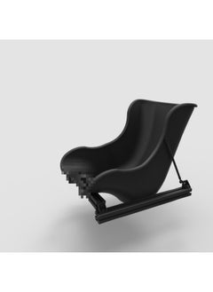 Modular Professional Racing Simulator Cs-Pro Cockpit Bracket Seat/Fanatec/Speed Motorcycle/Moza/Picture-product Color:Go-kart Seat (freight Collect)