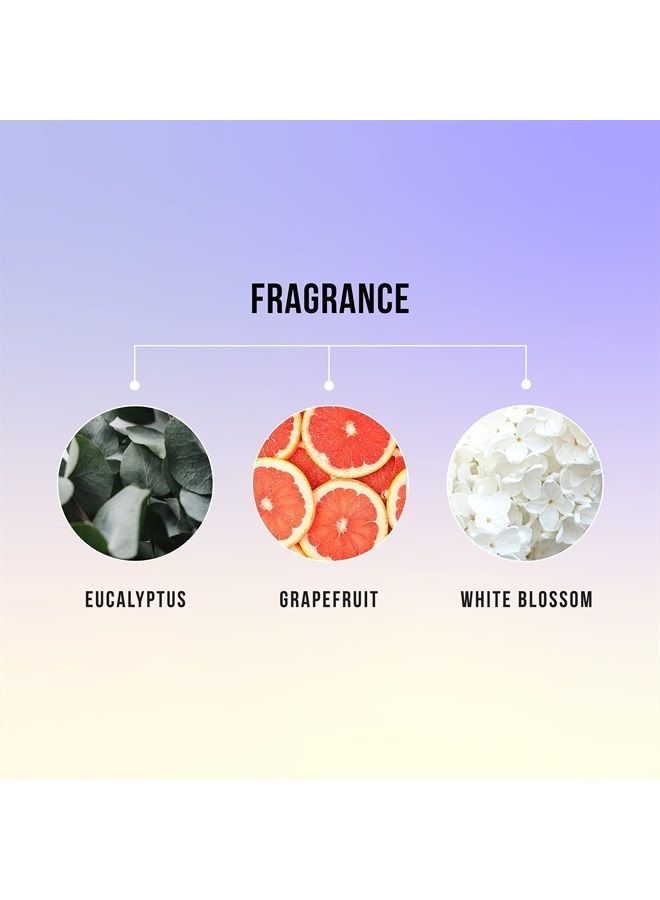 HASK Biotin Boost Thickening Clay Hair Mask for all hair types, color safe, gluten free, sulfate free, paraben free, 6 Oz - Image 2