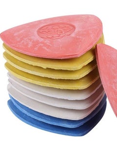 Generic 10-Pieces Professional Tailor Chalk Triangle For Sewing  - Image 1