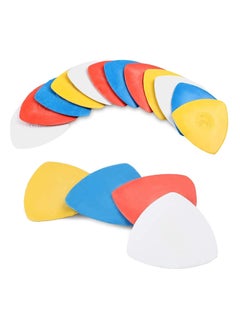 Generic 10-Pieces Professional Tailor Chalk Triangle For Sewing  - Image 2