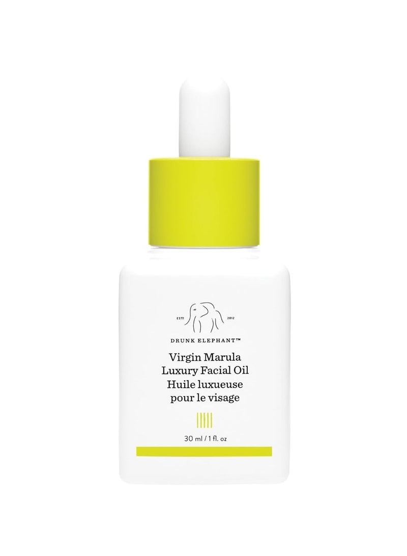 زيت A-Gloei Virgin Marula مع ريتينول 30 مل - Image 1
