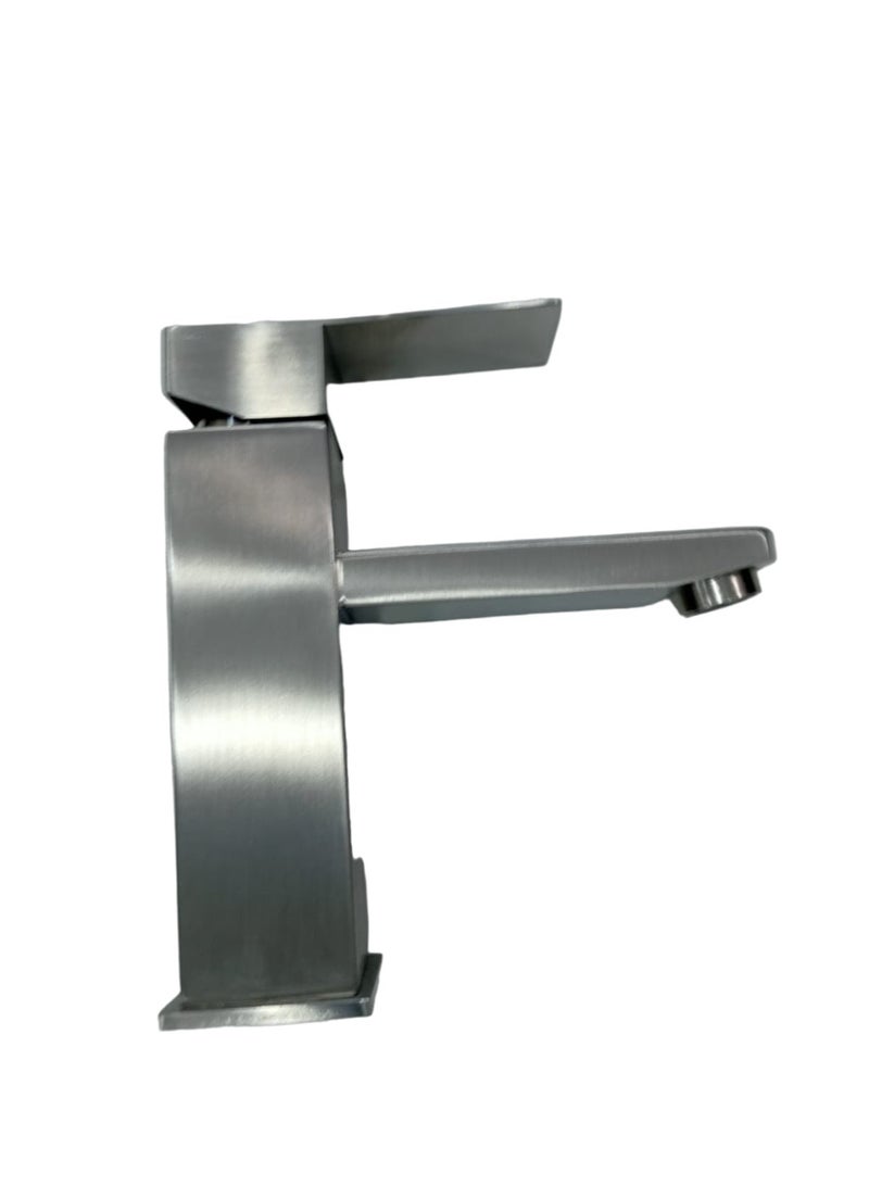 D&N "Modern Brass Bathroom Faucet – Vanity Washbasin Sink Tap" - Image 1