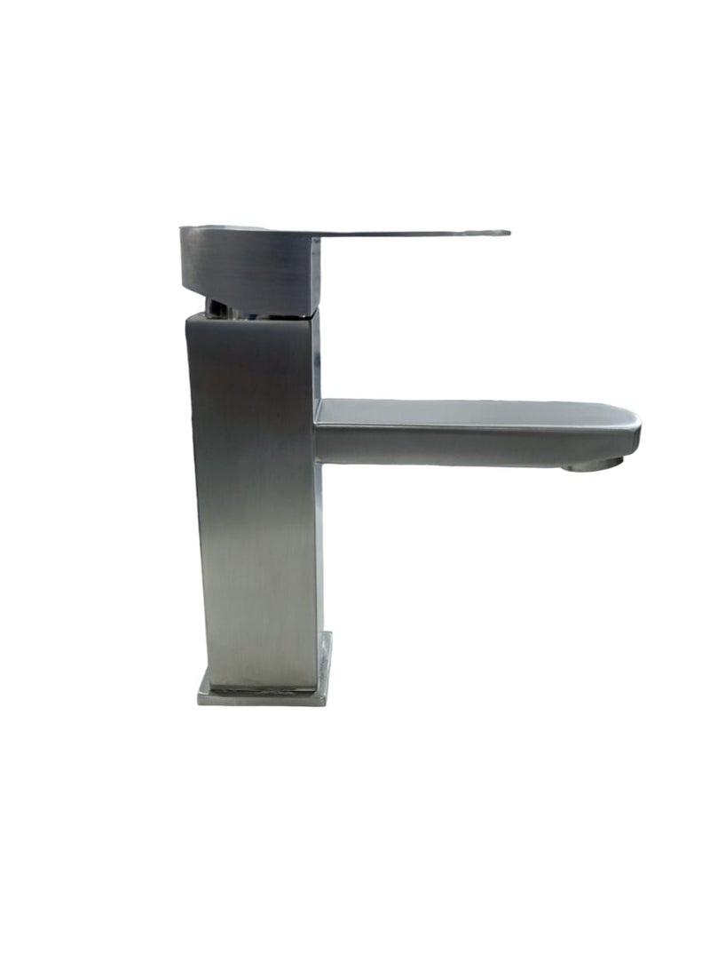 D&N "Modern Brass Bathroom Faucet – Vanity Washbasin Sink Tap" - Image 3