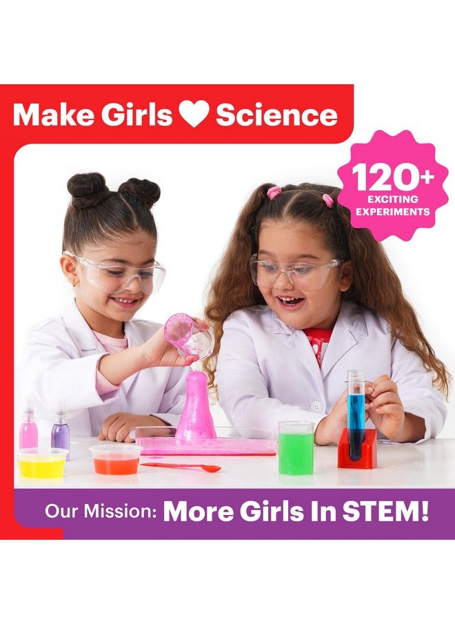 Einstein Box Einstein Box Ultimate Girls' Science Kit for Girls Ages 6-8-10-12 Years | Birthday Gift Ideas for Girls | STEM Learning Toys for 6,7,8,9,10,11,12,13,14 Year Old Girls |  - Image 2