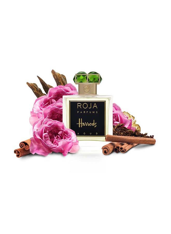 Roja Parfums Harrods Exclusive Aoud Parfum 100Ml - Image 2