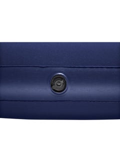 بست واي بست واي مرتبة نوم مخمل مزدوجة مع منفاخ قدم 185X76X22سم  -#67223  - Image 4