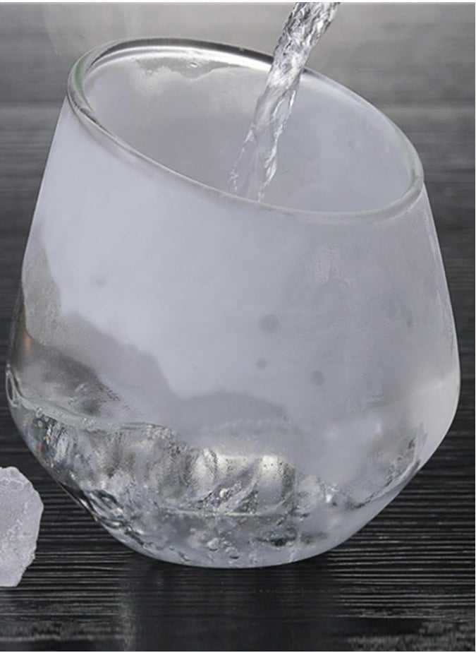 Borosilicate Slanted Crystal Glass 350 ML (4PCS) - pzsku/ZBE756DB850386FFD6D04Z/45/_/1737121818/490c09a3-6a76-43a8-883b-3ca60382a8fe