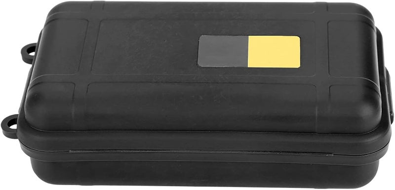 aqxreight EDC Outdoor Survival Equipment Sealed Box Pressure Proof (Large Size) - Image 1
