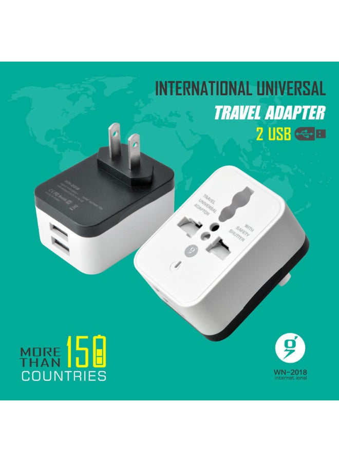 Supply 5V1A Power Adapter Mobile Phone USB Charger Plug American Standard European Standard British Standard Optional-Color:American Standard Foot - Image 1