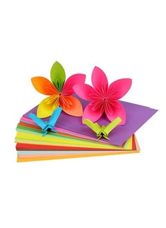 PARTNER Rainbow Color Paper 50-piece  - Image 2