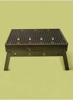 Generic Foldable Charcoal BBQ Grill  - Image 1