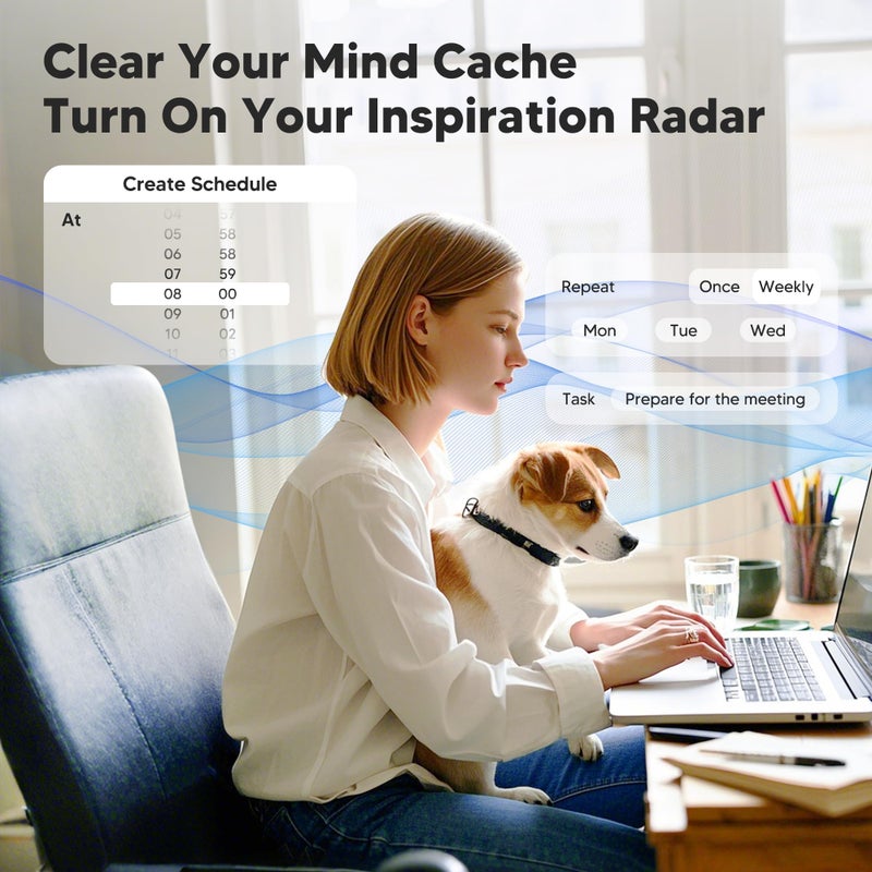 Funmit Core 300 Pet Care Replacement Filter for LEVOIT Core 300 Core 300S Core 300-P Core 300S-P Air Purifier, 3-in-1 High Efficiency Activated Carbon, Compared to Part # Core 300-RF-PA, 2 Pack, Yellow - Image 4