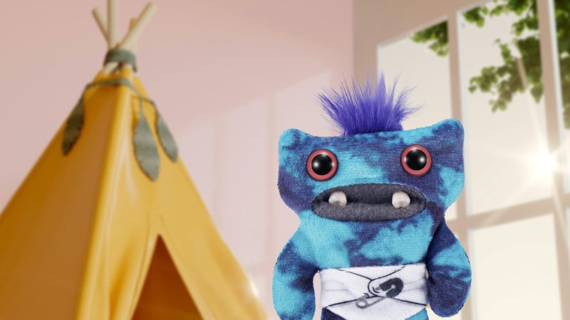 Fuggler Baby Fugg Series 3, 3.5" by ZURU Funny Ugly Monster, Plush, Collectible, Toy (3 Pack, Random Assortment) - Image 5