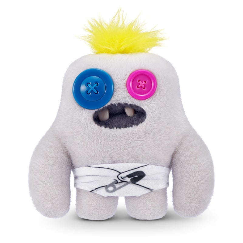 Fuggler Baby Fugg Series 3, 3.5" by ZURU Funny Ugly Monster, Plush, Collectible, Toy (3 Pack, Random Assortment) - Image 4
