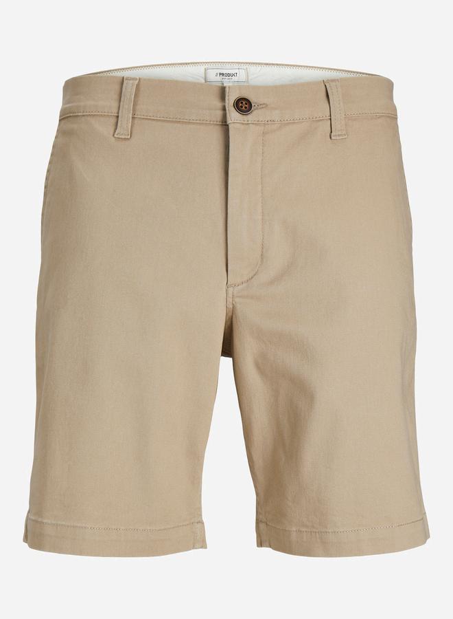 برودكت شورت تشينو بقصة عادية وخصر متوسط - Image 2