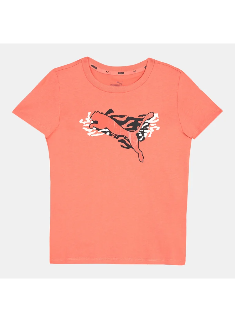 PUMA Kids' Alpha T-Shirt (Older Kids)