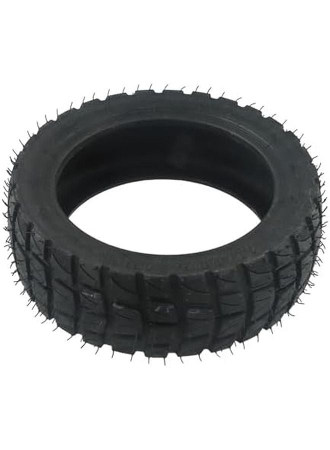 إطار خارجي بدون أنبوب مقاس 10 بوصة للدراجات البخارية الكهربائية 2.70-6.5 مطاط متين ذاتي الإغلاق - Image 3