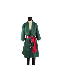 Generic One Piece Roronoa Zoro Cosplay (Large) 