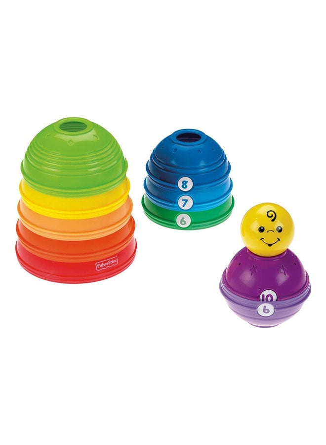 Stack Roll Plastic Cups - Image 5