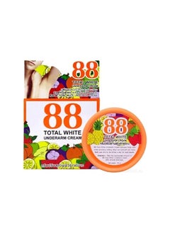 88 Total White Underarm Cream 35g