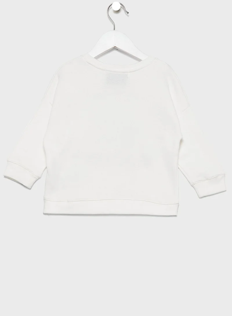 Cotton On Kids It's All Good Sweatshirt